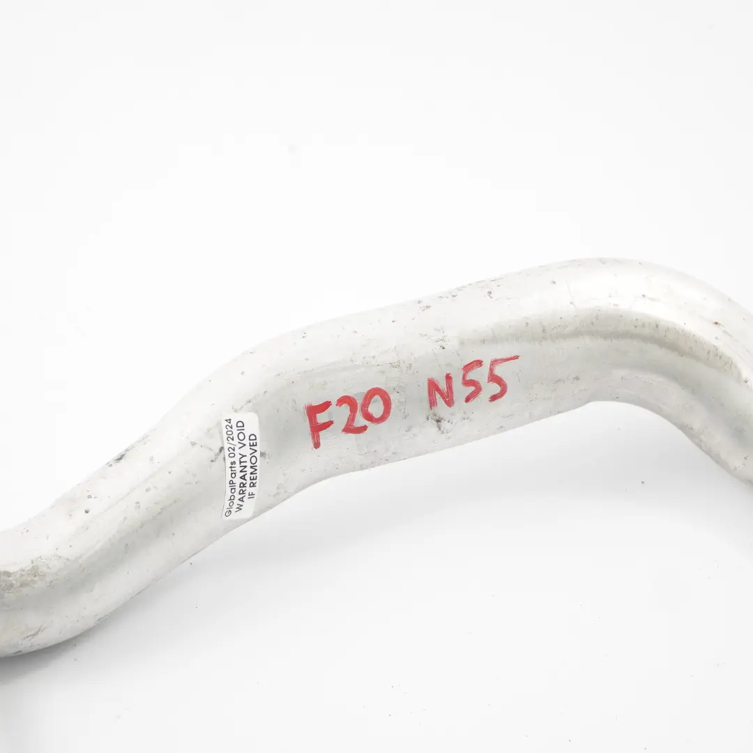 Water Hose BMW F20 LCI M135iX F30 335iX Coolant Cooling Pipe Line to Engine with Part number 7649301 Engine Water Hose BMW F20 LCI M135iX F30 335iX Coolant Cooling Pipe Line - SKU 7649301 - Part number 7649301