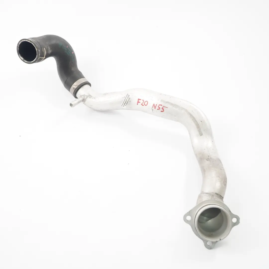 M135iX F30 335iX Tubo dell'acqua del motore Linea del tubo per BMW F20 LCI con numero di parte 7649301 BMW F20 LCI M135iX F30 335iX Tubo dell'acqua del motore Linea del tubo - SKU 7649301 - Numero di parte 7649301