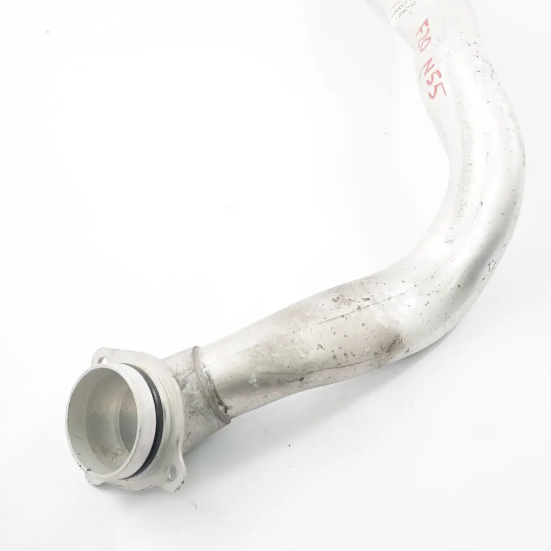 Water Hose BMW F20 LCI M135iX F30 335iX Coolant Cooling Pipe Line to Engine with Part number 7649301 Engine Water Hose BMW F20 LCI M135iX F30 335iX Coolant Cooling Pipe Line - SKU 7649301 - Part number 7649301