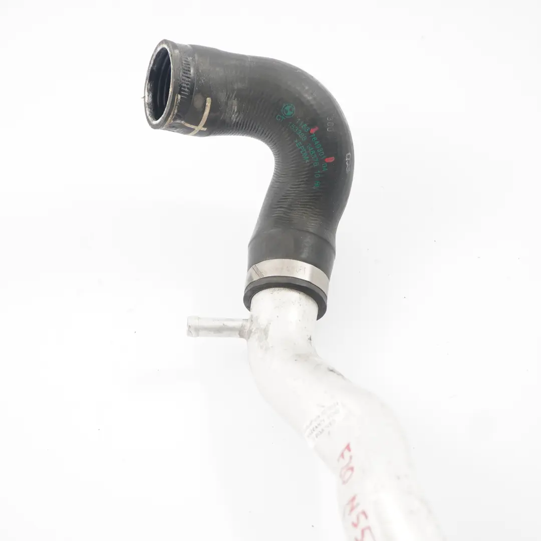 Engine Water Hose BMW F20 LCI M135iX F30 335iX Coolant Cooling Pipe Line - SKU 7649301 - Part number 7649301