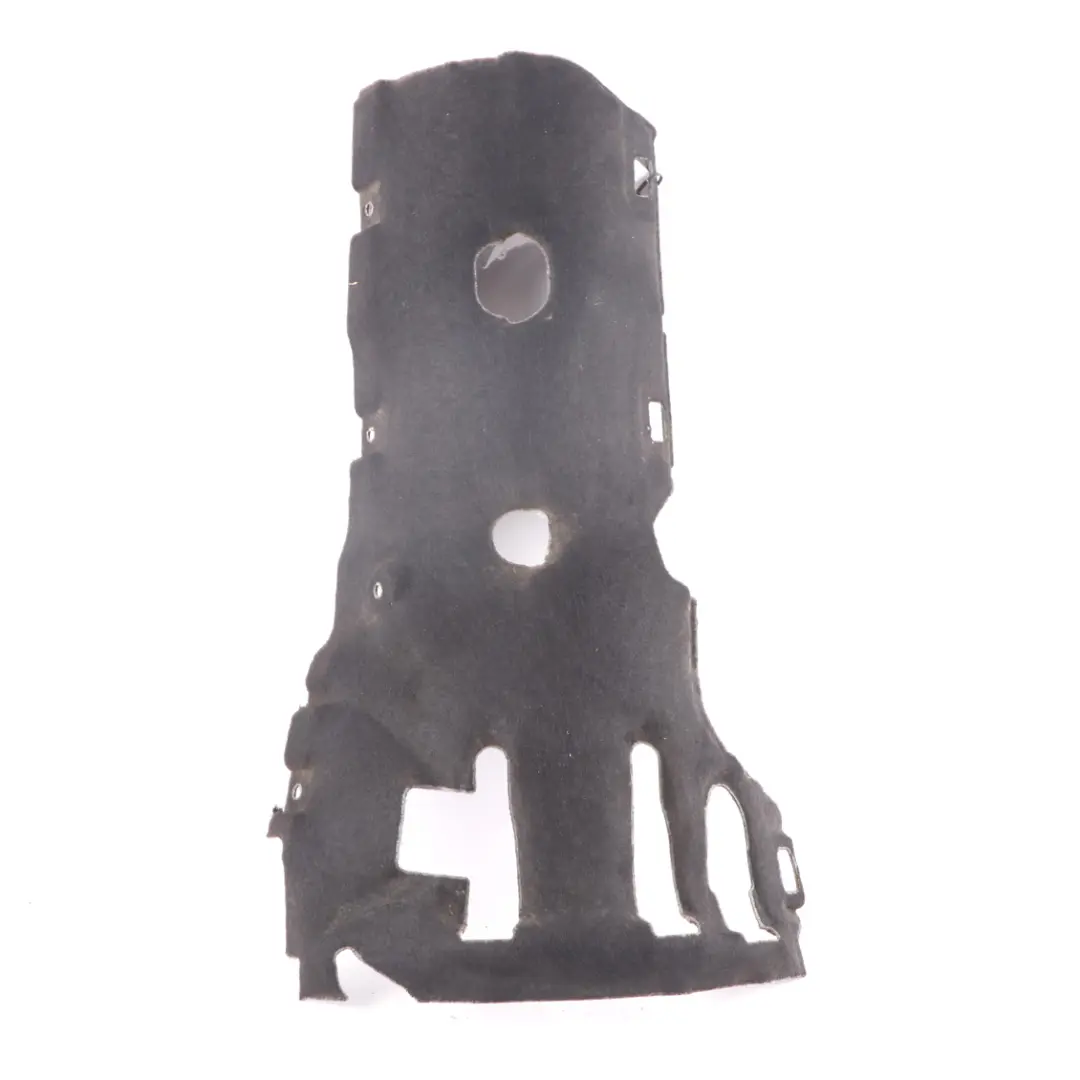 Acoustic Capsule Gearbox Sound Insulation Left N/S Cover to BMW G30 with Part number 7649706 BMW G30 Acoustic Capsule Gearbox Sound Insulation Left N/S Cover - SKU 7649705 - Part number 7649706