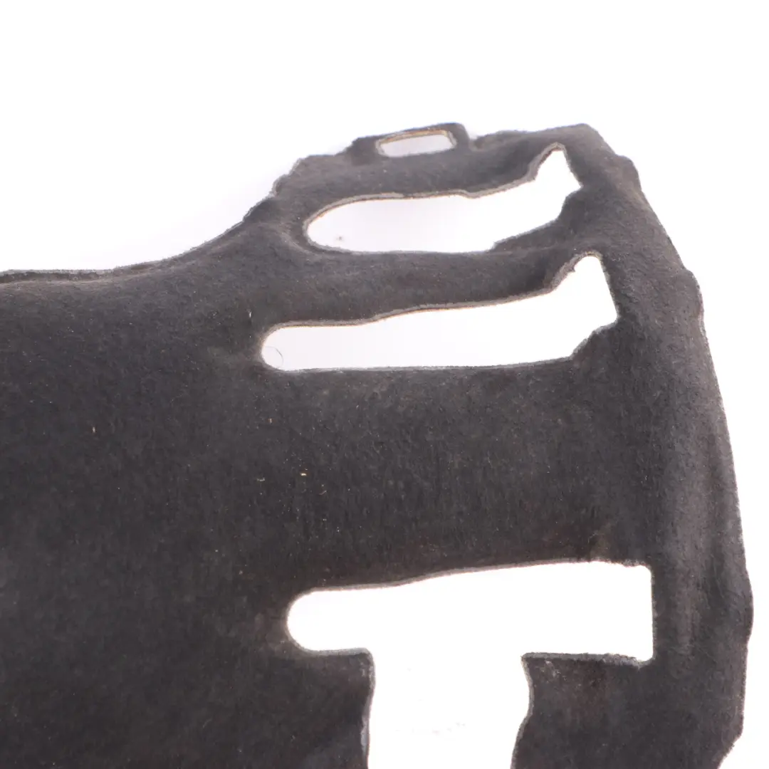 Acoustic Capsule Gearbox Sound Insulation Left N/S Cover to BMW G30 with Part number 7649706 BMW G30 Acoustic Capsule Gearbox Sound Insulation Left N/S Cover - SKU 7649705 - Part number 7649706