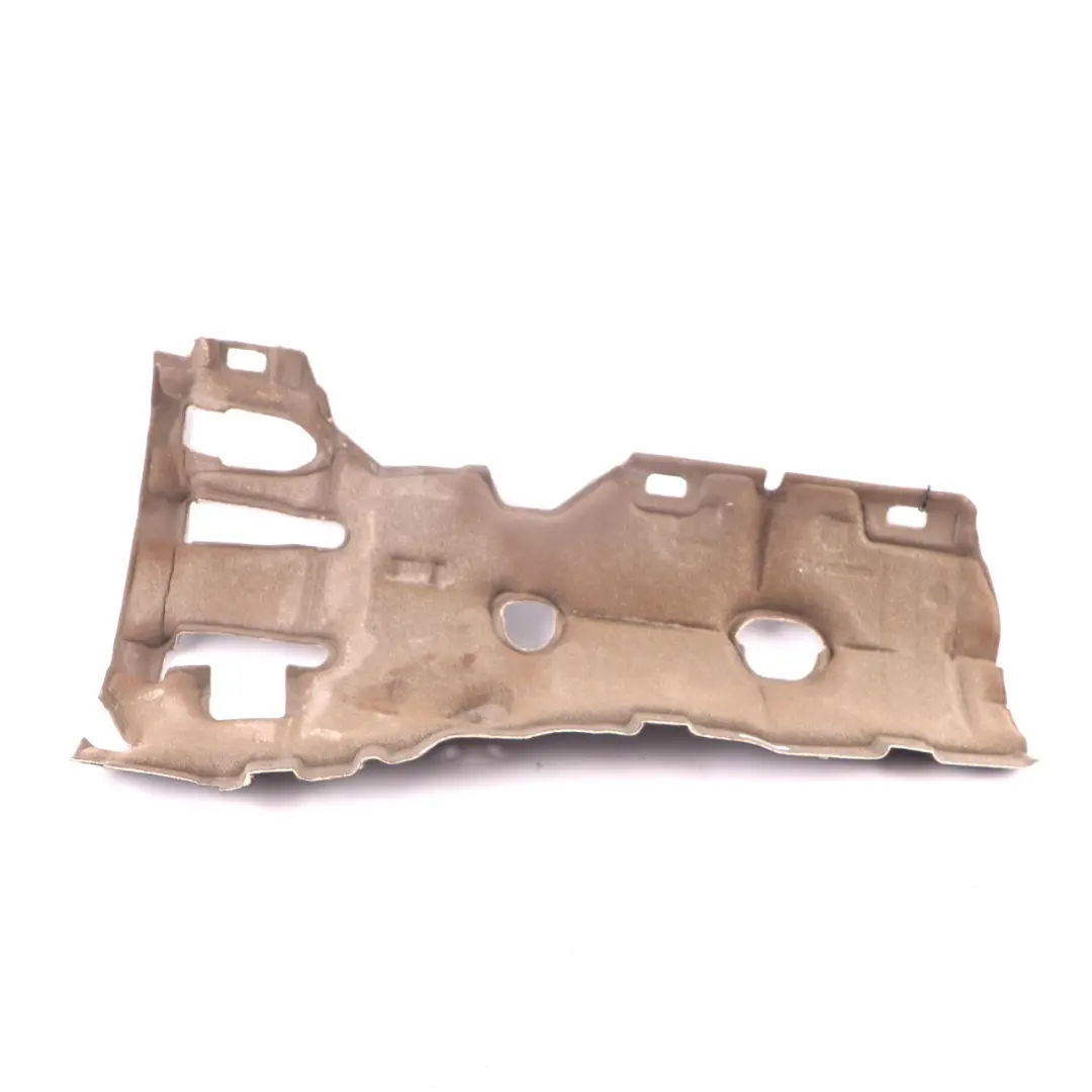 Acoustic Capsule Gearbox Sound Insulation Left N/S Cover to BMW G30 with Part number 7649706 BMW G30 Acoustic Capsule Gearbox Sound Insulation Left N/S Cover - SKU 7649705 - Part number 7649706