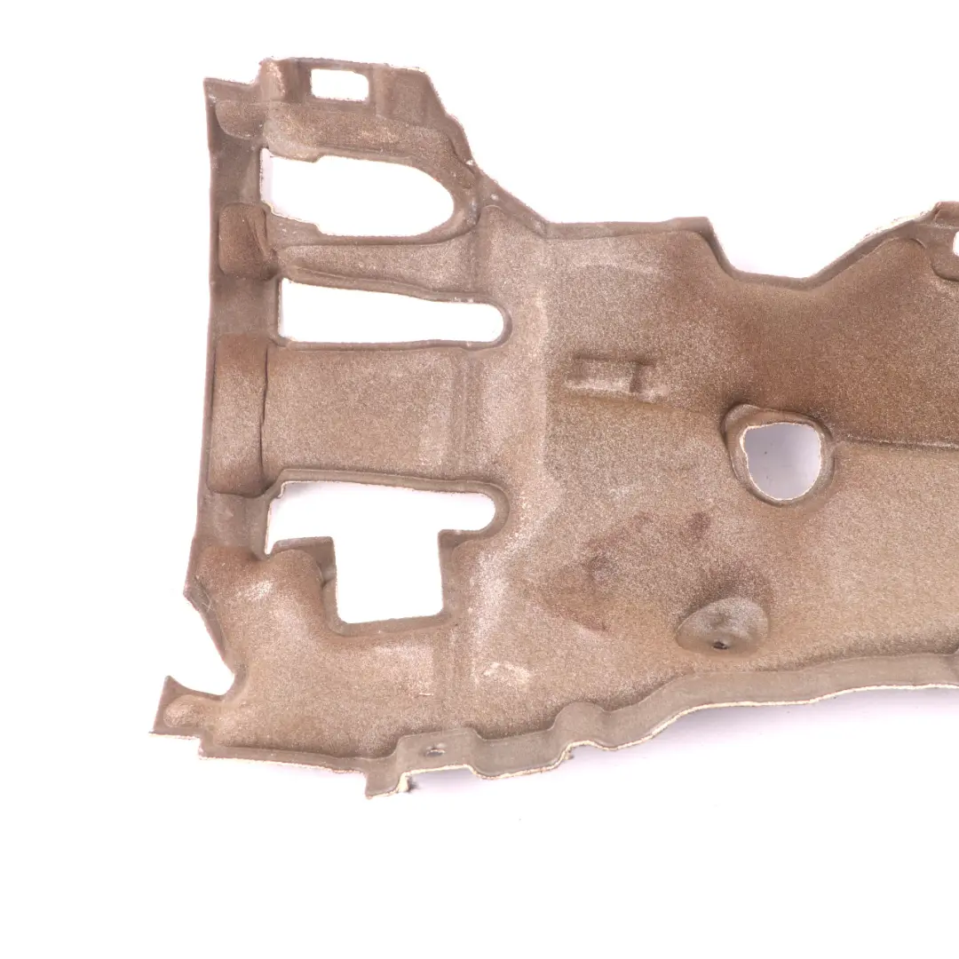 Acoustic Capsule Gearbox Sound Insulation Left N/S Cover to BMW G30 with Part number 7649706 BMW G30 Acoustic Capsule Gearbox Sound Insulation Left N/S Cover - SKU 7649705 - Part number 7649706