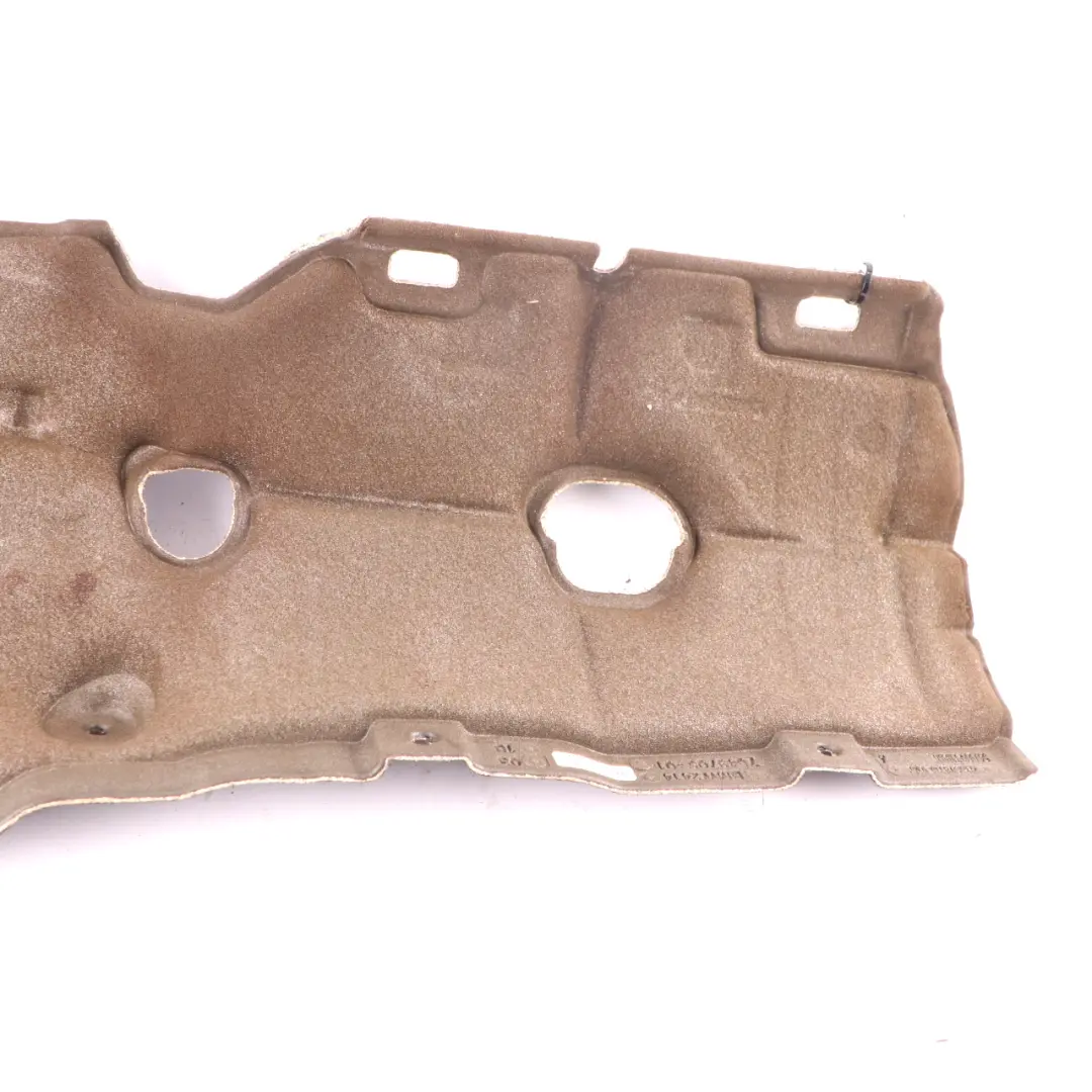 Acoustic Capsule Gearbox Sound Insulation Left N/S Cover to BMW G30 with Part number 7649706 BMW G30 Acoustic Capsule Gearbox Sound Insulation Left N/S Cover - SKU 7649705 - Part number 7649706