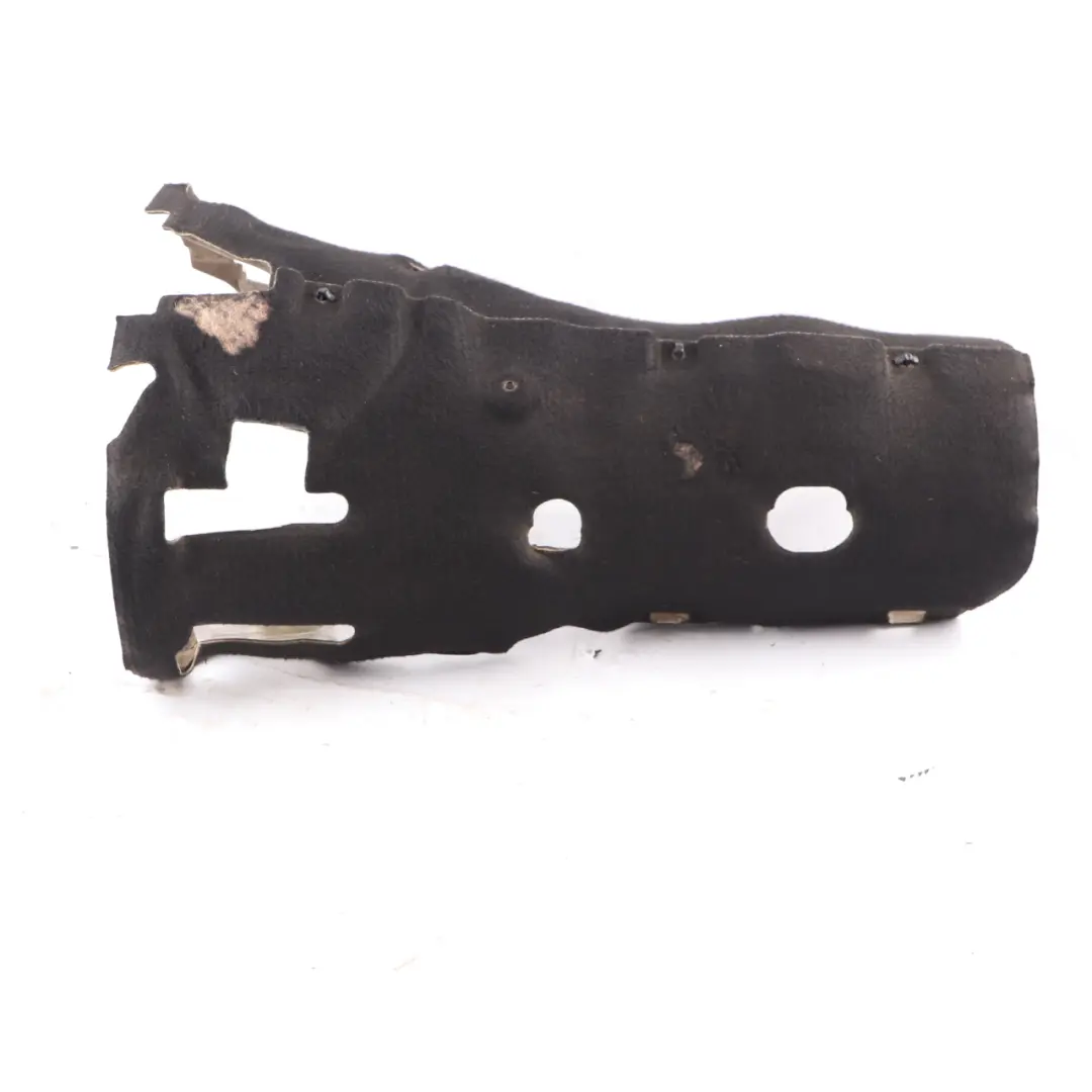 Acoustic Capsule Gearbox Sound Insulation Left Right N/O/S Cover to BMW G11 with Part number 7649706 BMW G11 Acoustic Capsule Gearbox Sound Insulation Left Right N/O/S Cover - SKU 7649706 - Part number 7649706