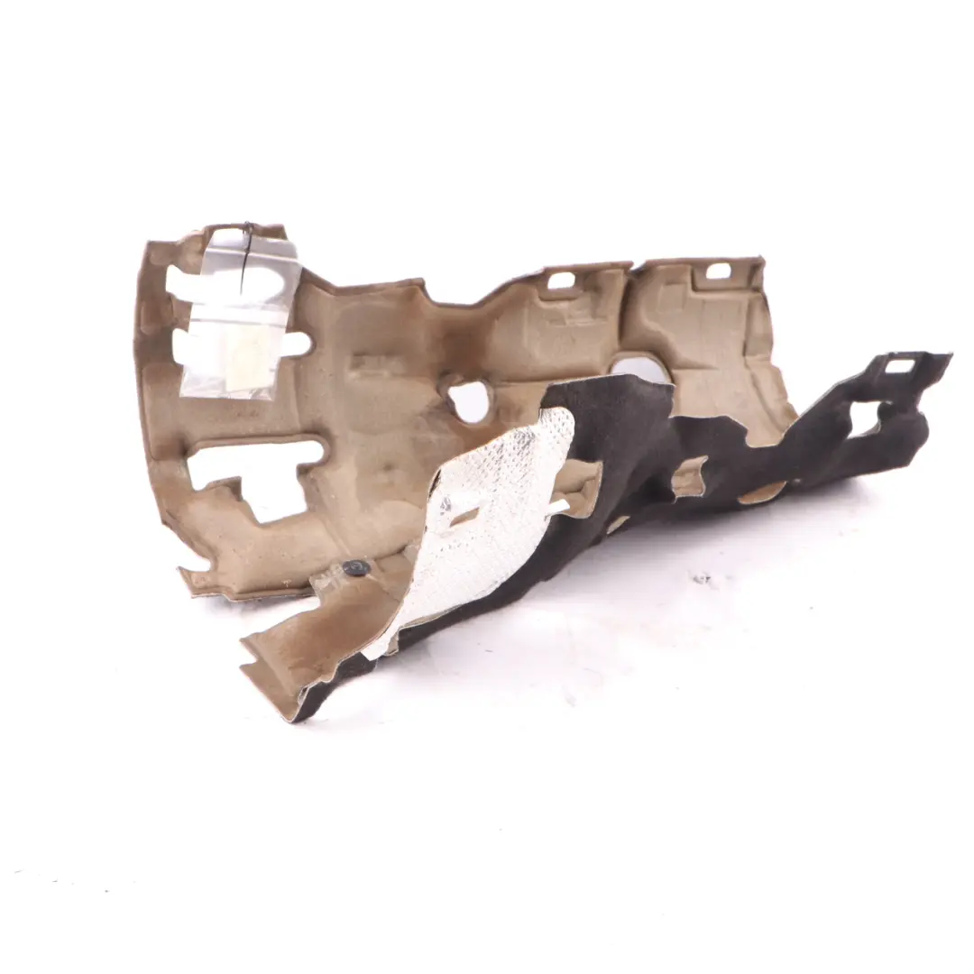Acoustic Capsule Gearbox Sound Insulation Left Right N/O/S Cover to BMW G11 with Part number 7649706 BMW G11 Acoustic Capsule Gearbox Sound Insulation Left Right N/O/S Cover - SKU 7649706 - Part number 7649706