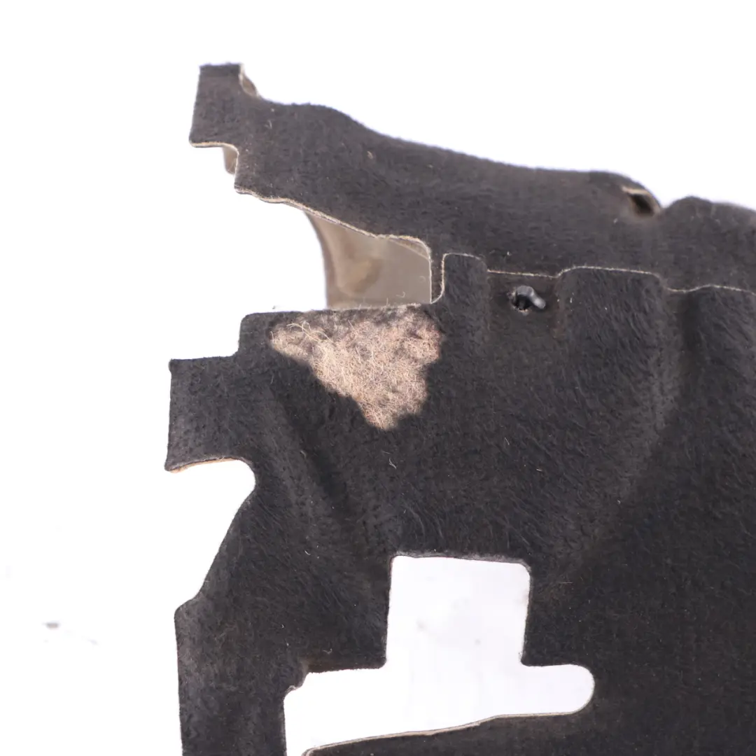 Acoustic Capsule Gearbox Sound Insulation Left Right N/O/S Cover to BMW G11 with Part number 7649706 BMW G11 Acoustic Capsule Gearbox Sound Insulation Left Right N/O/S Cover - SKU 7649706 - Part number 7649706