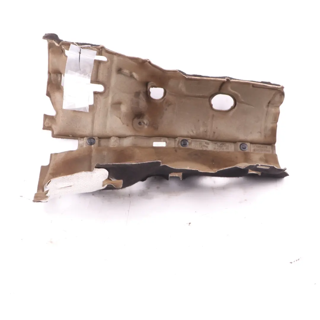 Acoustic Capsule Gearbox Sound Insulation Left Right N/O/S Cover to BMW G11 with Part number 7649706 BMW G11 Acoustic Capsule Gearbox Sound Insulation Left Right N/O/S Cover - SKU 7649706 - Part number 7649706