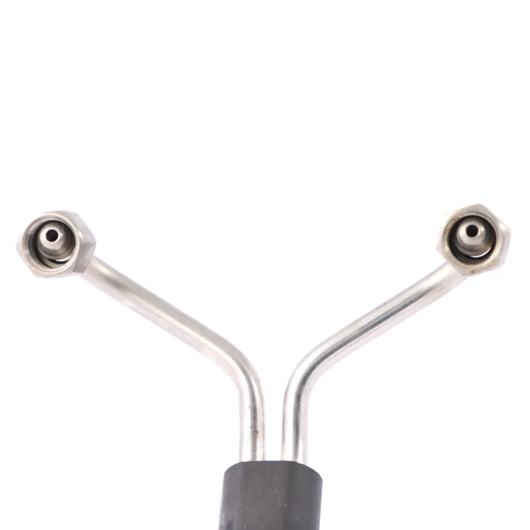 Rail inyección combustible Rail combustible alta presión 335i N55 para BMW E90 LCI con número de pieza 7649710 BMW E90 LCI Rail inyección combustible Rail combustible alta presión 335i N55 - SKU 7649710 - Número de pieza 7649710