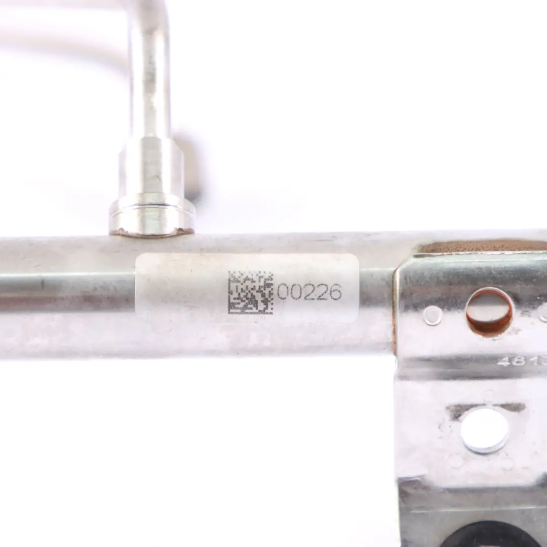 Rail d'injection Tuyau carburant à haute pression 335i N55 pour BMW E90 LCI à propos du numéro de pièce 7649710 BMW E90 LCI Rail d'injection Tuyau carburant à haute pression 335i N55 - SKU 7649710 - Numéro de pièce 7649710