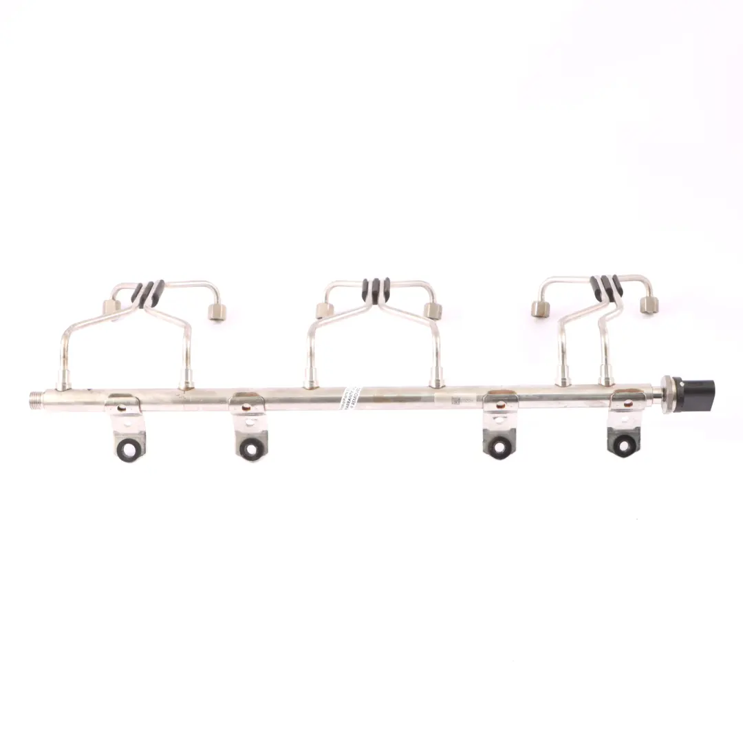 BMW E90 LCI Rail d'injection Tuyau carburant à haute pression 335i N55 - SKU 7649710 - Numéro de pièce 7649710
