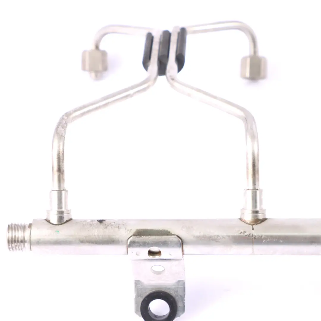 BMW E90 LCI Rail d'injection Tuyau carburant à haute pression 335i N55 - SKU 7649710 - Numéro de pièce 7649710