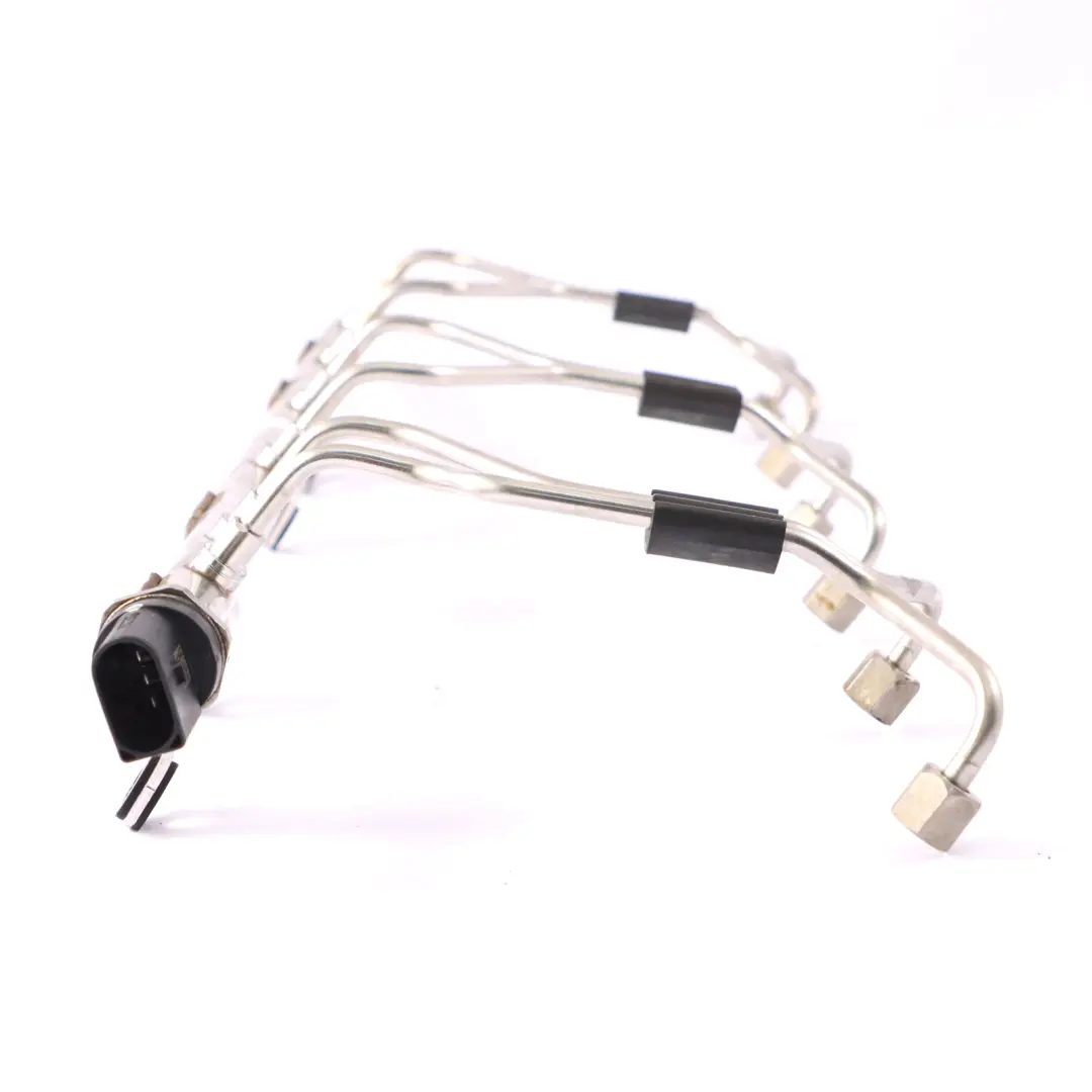 BMW E90 LCI Rail inyección combustible Rail combustible alta presión 335i N55 - SKU 7649710 - Número de pieza 7649710