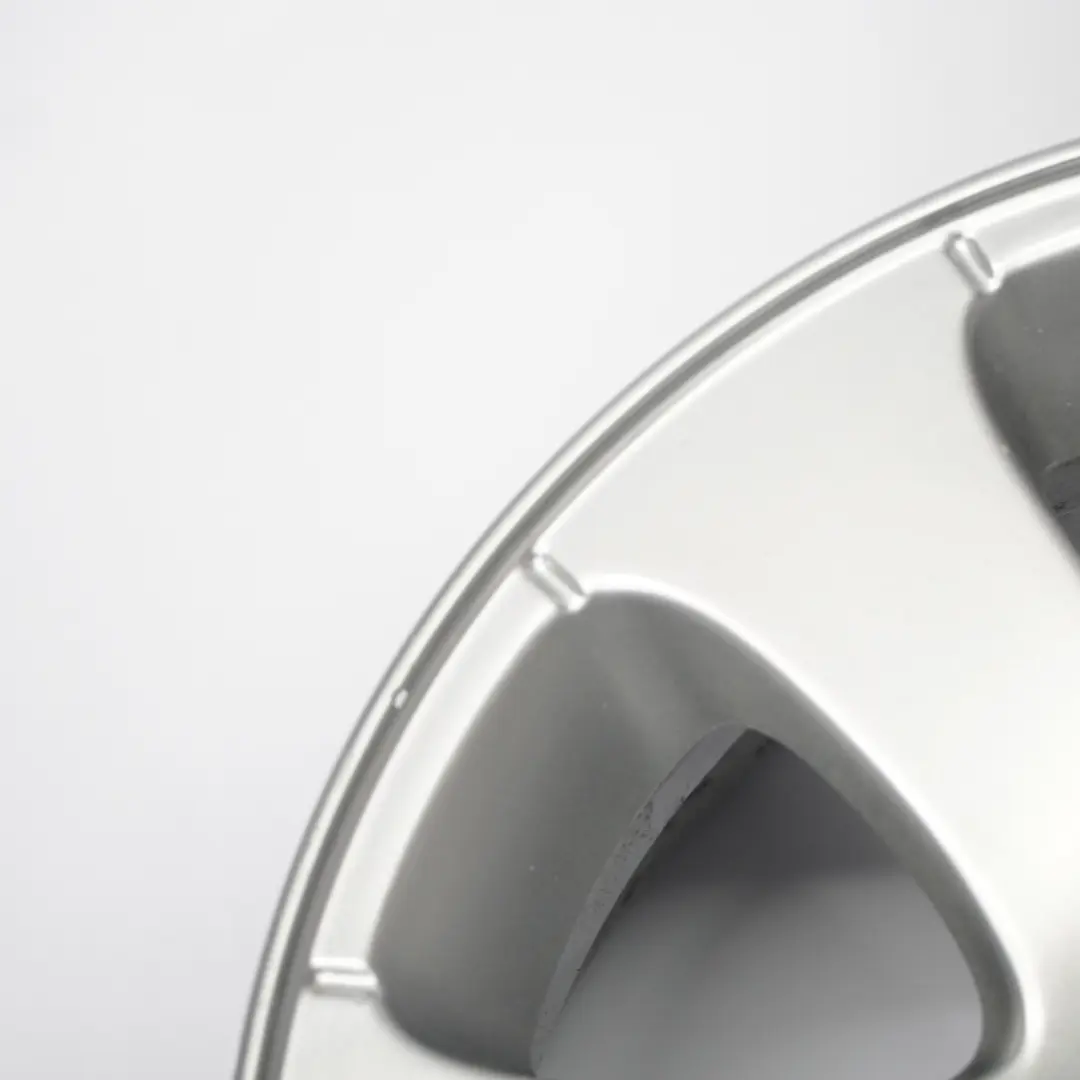 Peugeot Jante Alliage Argent 15" 6J ET:27 - SKU 7650-B-1 - Numéro de pièce 7650-B