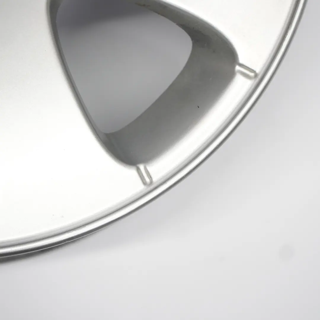 Peugeot Silver Alloy Wheel Rim 15" 6J ET:27 - SKU 7650-B-1 - Part number 7650-B