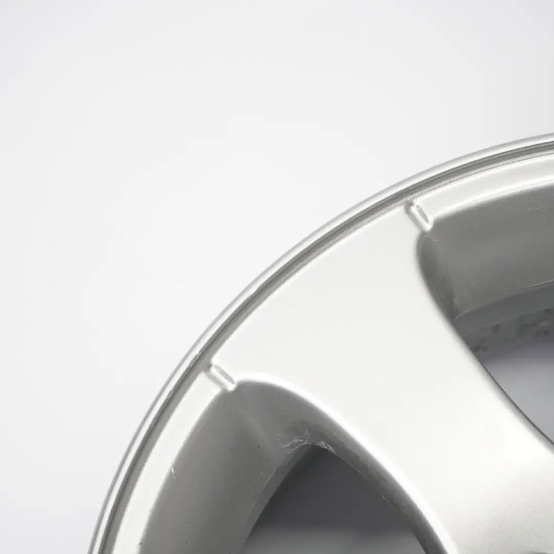 Silber Leicht metall felge 15" 6J ET:27 für Peugeot mit Teilenummer 7650-H Peugeot Silber Leicht metall felge 15" 6J ET:27 - SKU 7650-H-1 - Teilenummer 7650-H