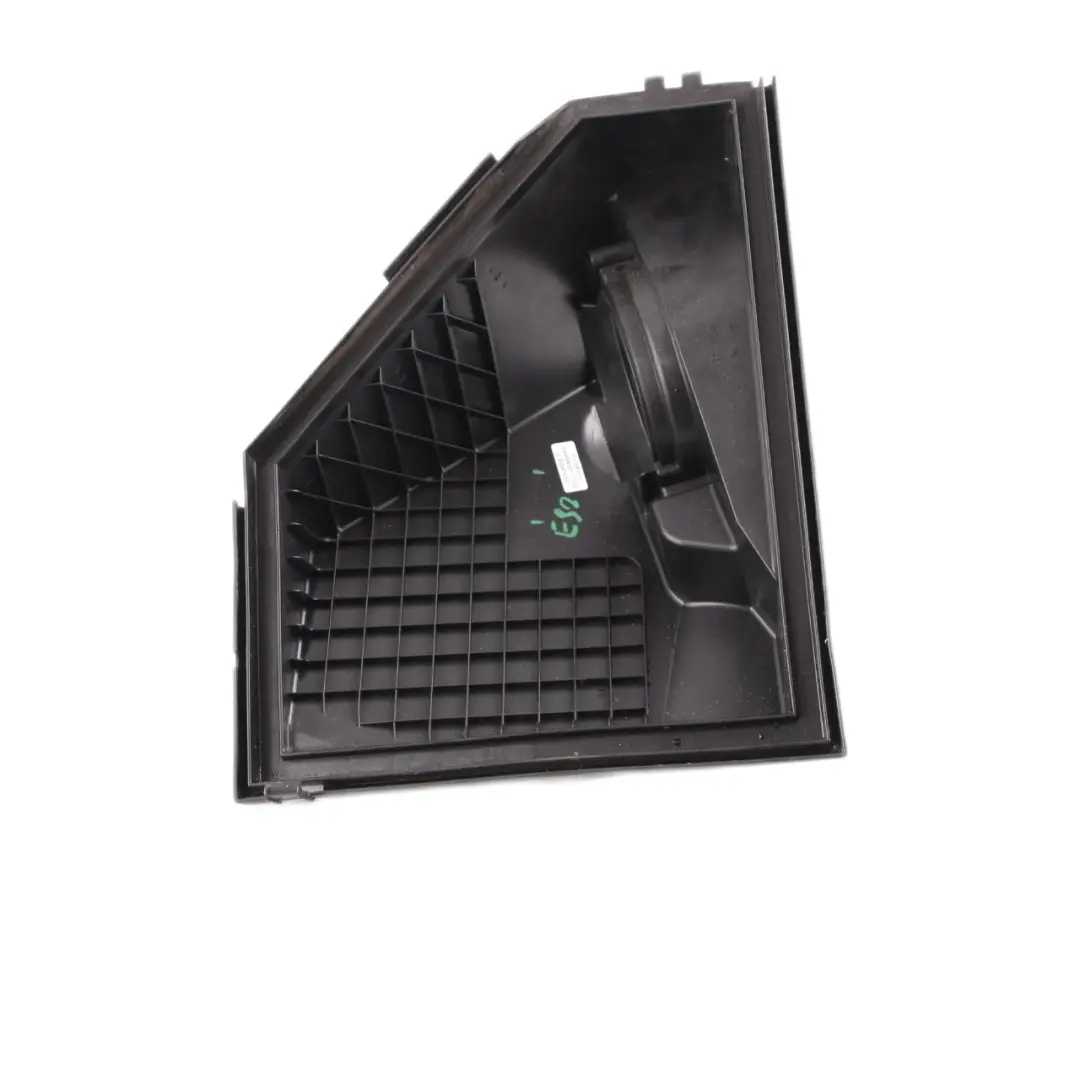 N57 Shield Air Microfilter Box Panel to Air Box Cover BMW E90 E92 LCI with Part number 7668988 Air Box Cover BMW E90 E92 LCI N57 Shield Air Microfilter Box Panel - SKU 7668988 - Part number 7668988