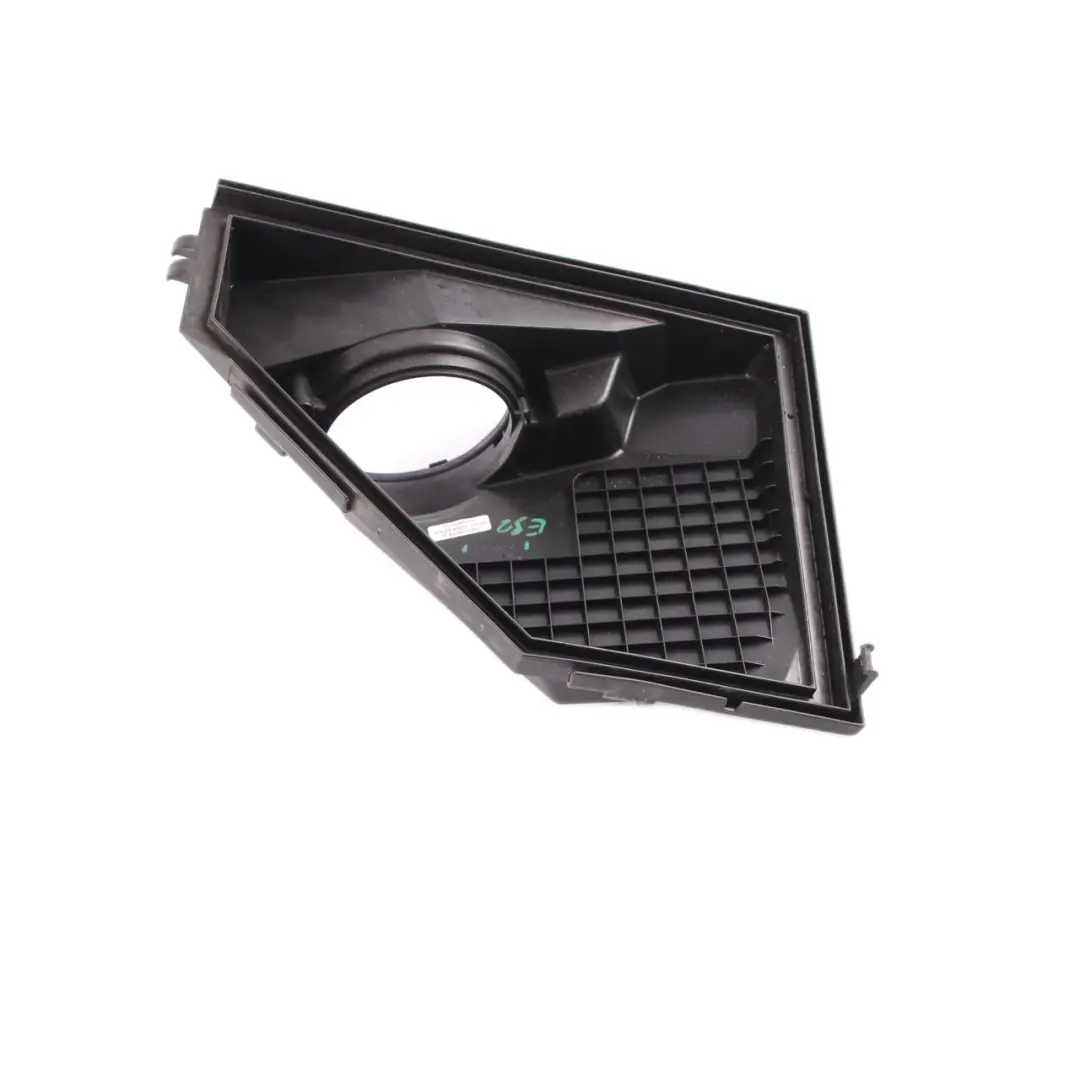 N57 Shield Air Microfilter Box Panel to Air Box Cover BMW E90 E92 LCI with Part number 7668988 Air Box Cover BMW E90 E92 LCI N57 Shield Air Microfilter Box Panel - SKU 7668988 - Part number 7668988