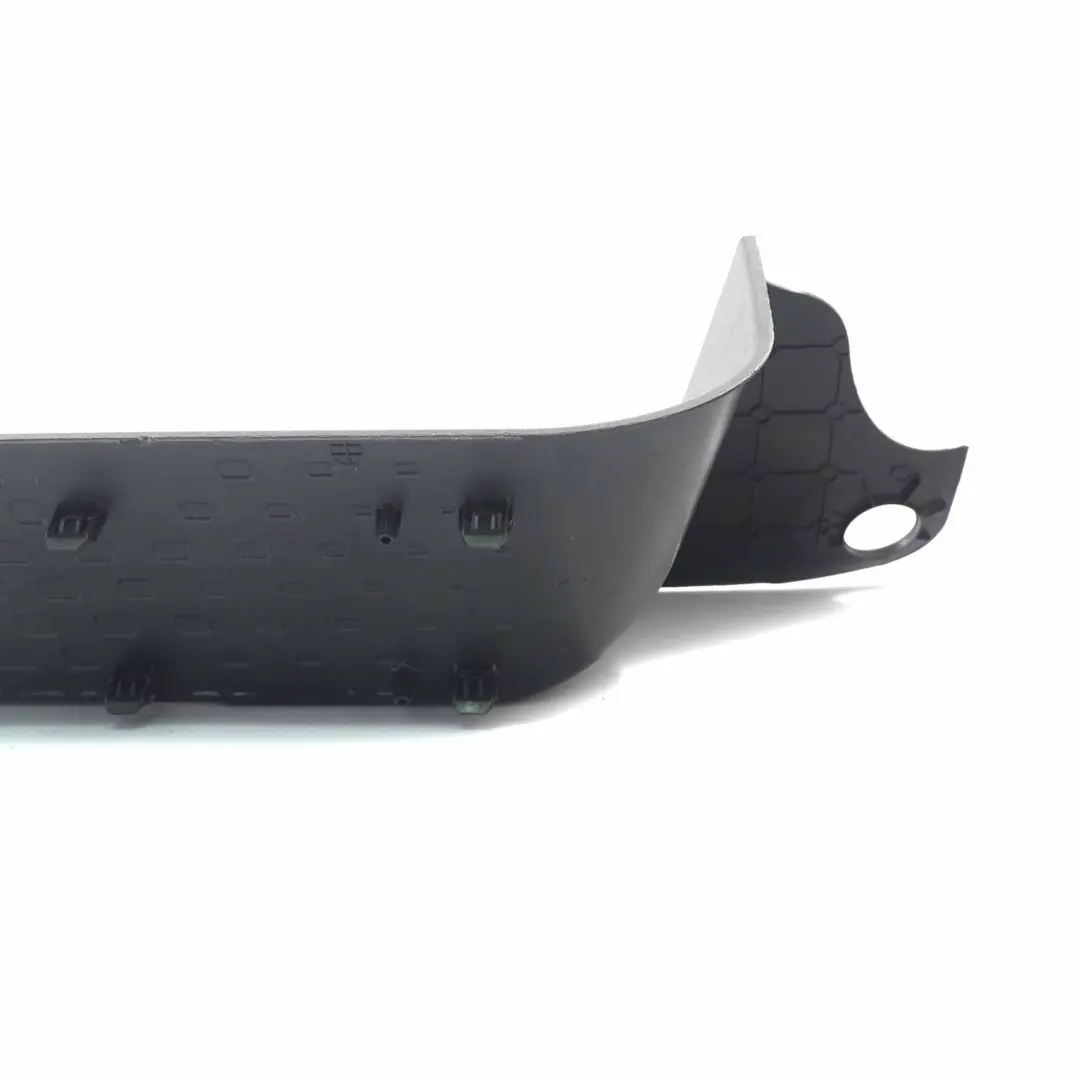 Door Sill Front Left N/S Trim Entrance Step Cover to Renault Trafic III Vivaro B with Part number 768510190R Renault Trafic III Vivaro B Door Sill Front Left N/S Trim Entrance Step Cover - SKU 768510190R - Part number 768510190R