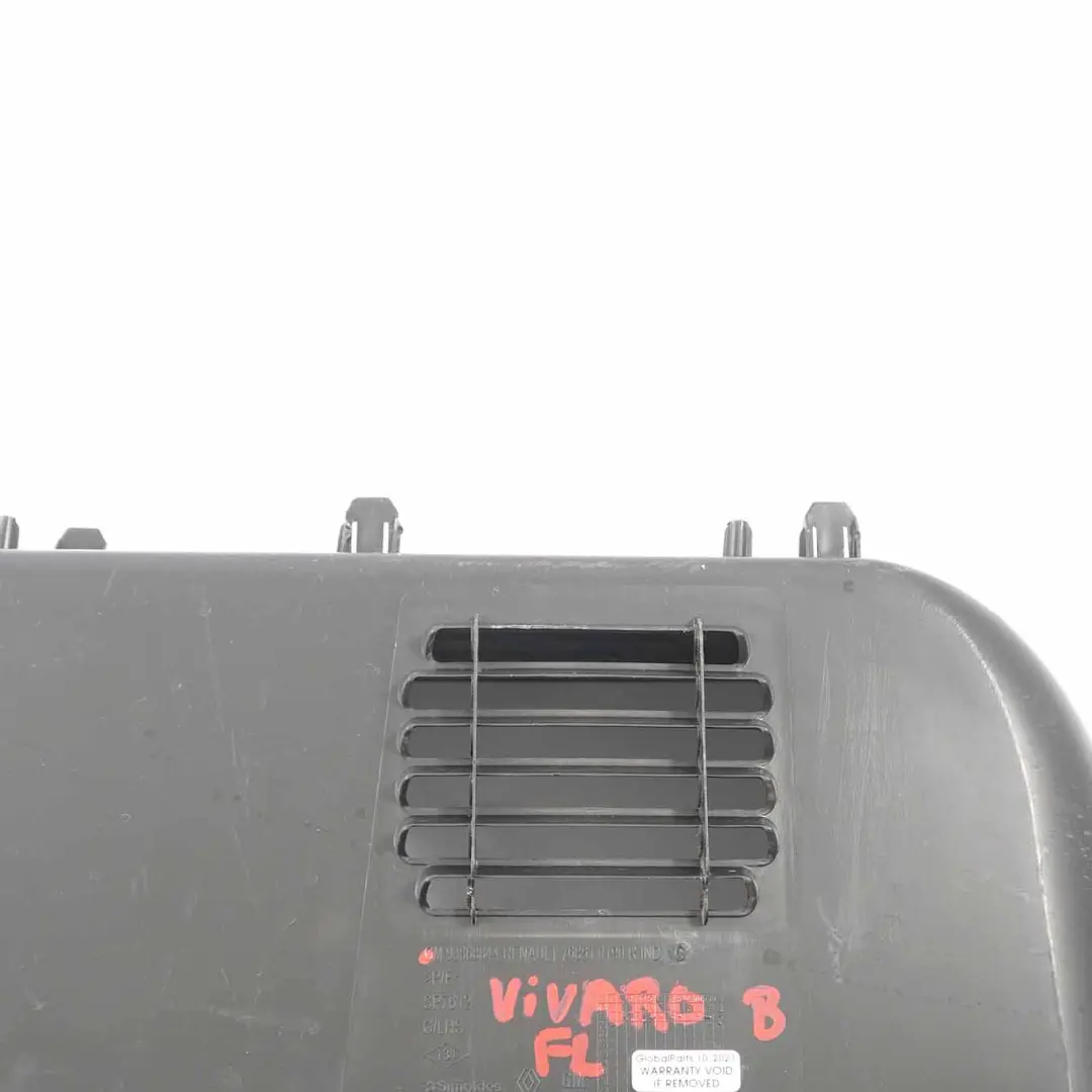 Door Sill Front Left N/S Trim Entrance Step Cover to Renault Trafic III Vivaro B with Part number 768510190R Renault Trafic III Vivaro B Door Sill Front Left N/S Trim Entrance Step Cover - SKU 768510190R - Part number 768510190R