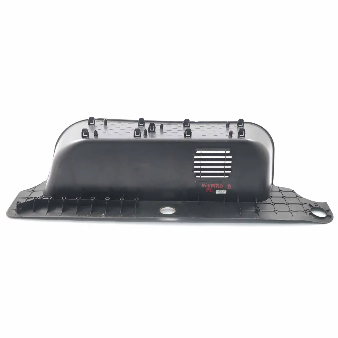 Renault Trafic III Vivaro B Soglia di porta anteriore sinistra Rivestimento - SKU 768510190R - Numero di parte 768510190R