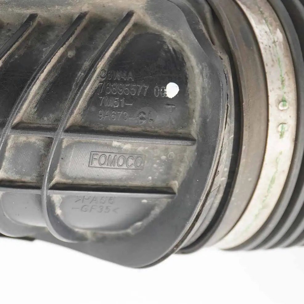 Volvo S40 2.0 Diesel Lufteinlass schlauch Turbo Ladeluftkühler Rohr - SKU 76895577 - Teilenummer 76895577