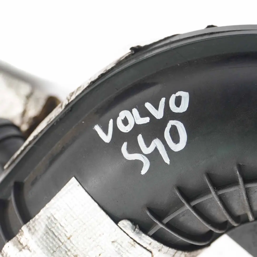 Volvo S40 2.0 Diesel Tubo dell'aria Turbo Intercooler Linea di tubo - SKU 76895577 - Numero di parte 76895577