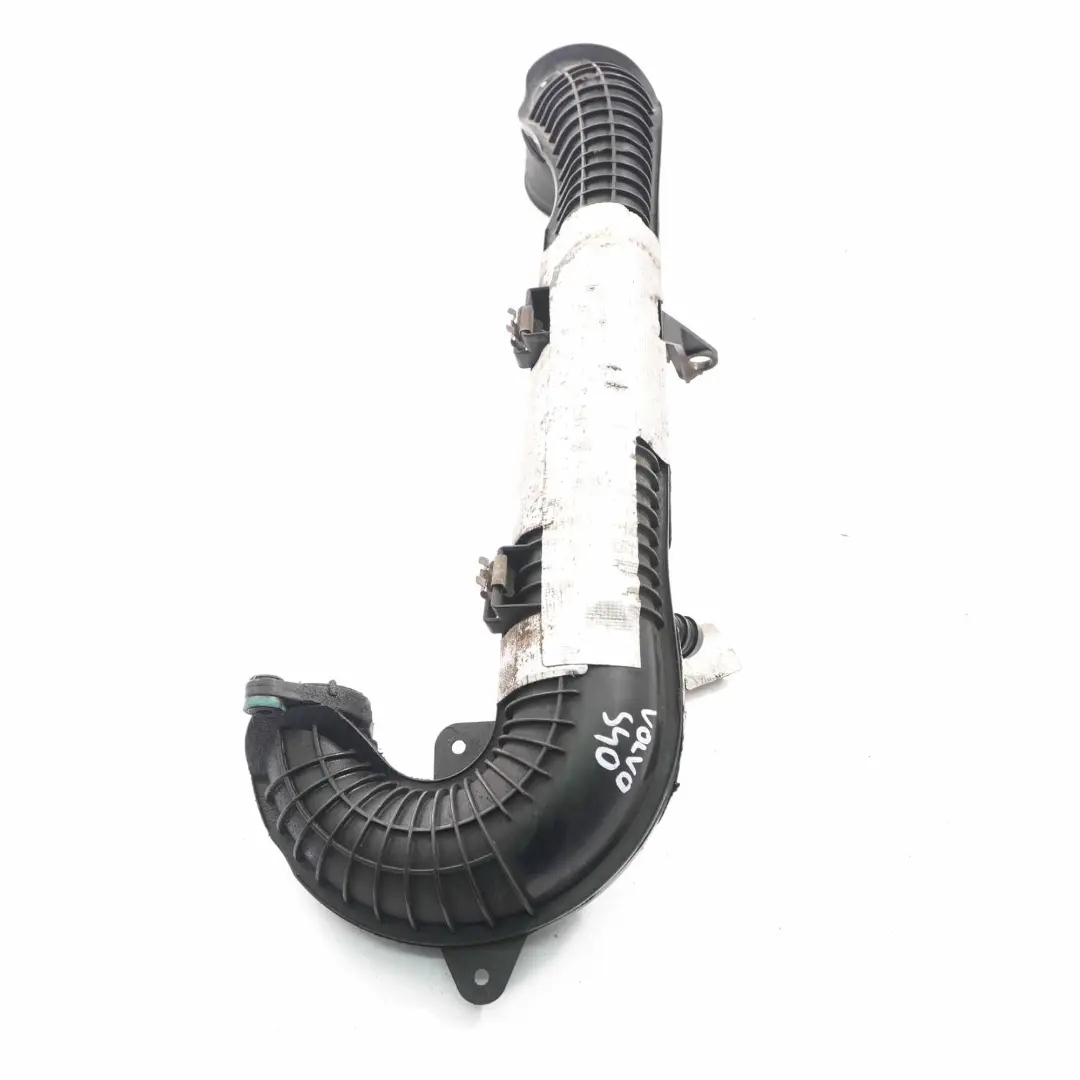 manguera admisión aire Turbo Intercooler tubería para Volvo S40 2.0 Diesel con número de pieza 76895577 Volvo S40 2.0 Diesel manguera admisión aire Turbo Intercooler tubería - SKU 76895577 - Número de pieza 76895577