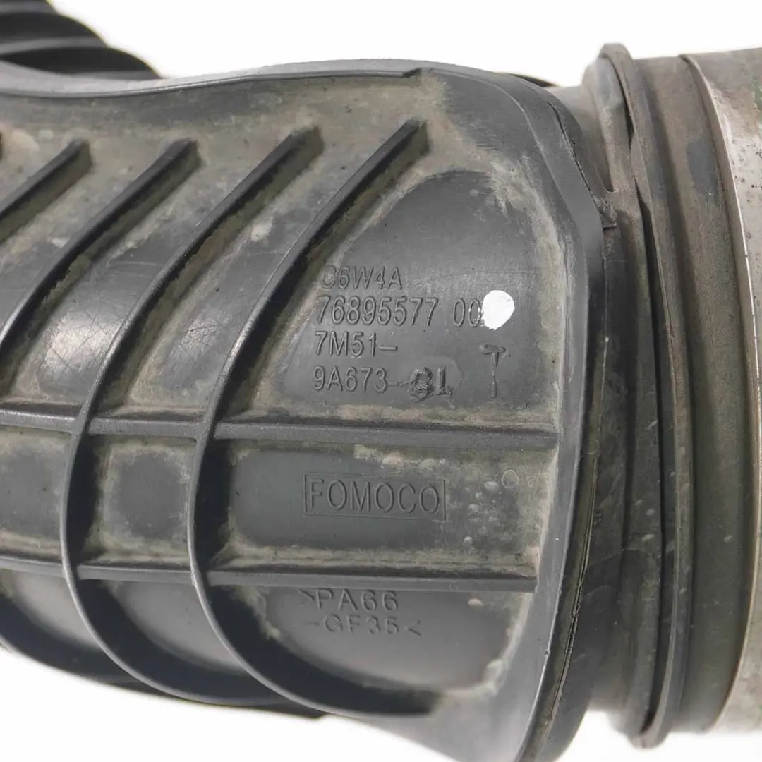 Volvo S40 2.0 Diesel manguera admisión aire Turbo Intercooler tubería - SKU 76895577 - Número de pieza 76895577