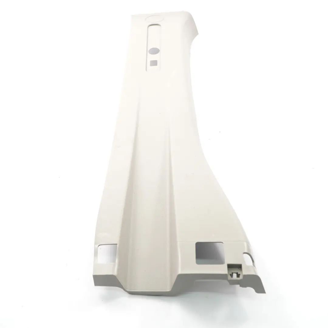 Moldura Lateral Renault Trafic Opel Vivaro Panel Izquierdo Pilar B para con número de pieza 769145239R Moldura Lateral Renault Trafic Opel Vivaro Panel Izquierdo Pilar B - SKU 769145239R - Número de pieza 769145239R