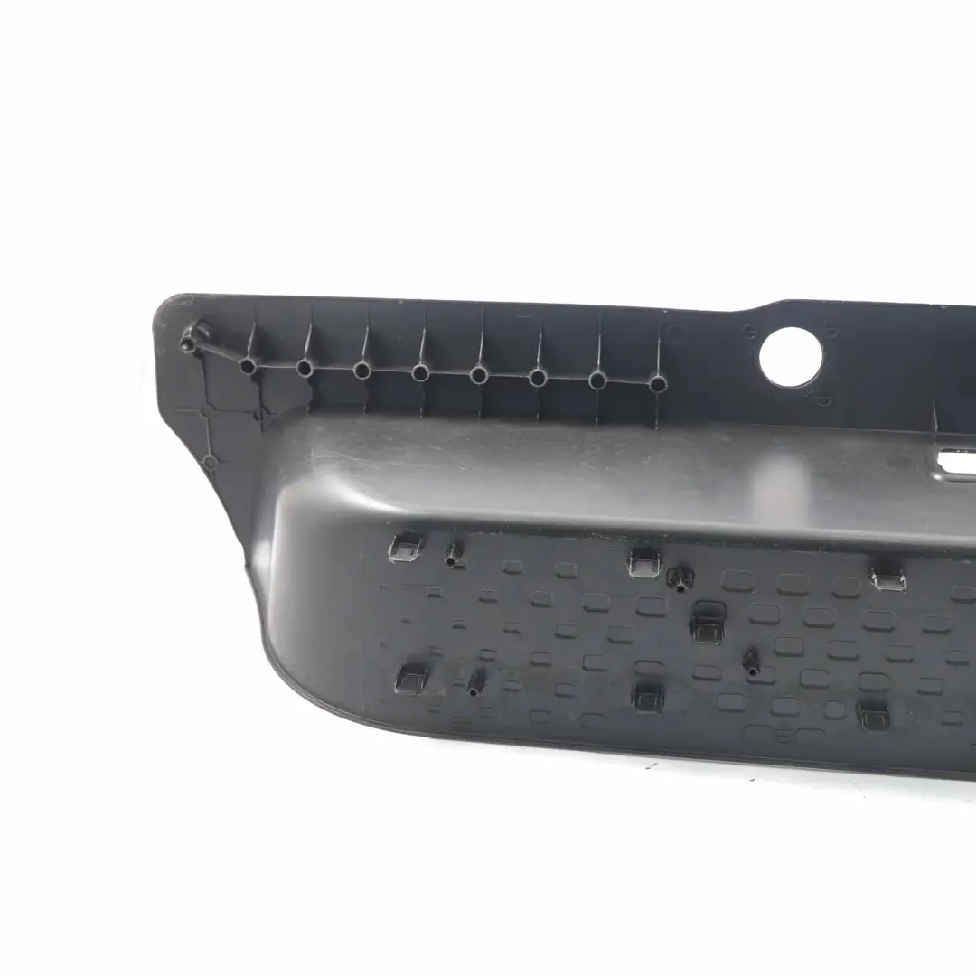 umbral de la puerta trasera derecha Embellecedor para Renault Trafic III Vivaro B con número de pieza 769518239R Renault Trafic III Vivaro B umbral de la puerta trasera derecha Embellecedor - SKU 769518239R - Número de pieza 769518239R