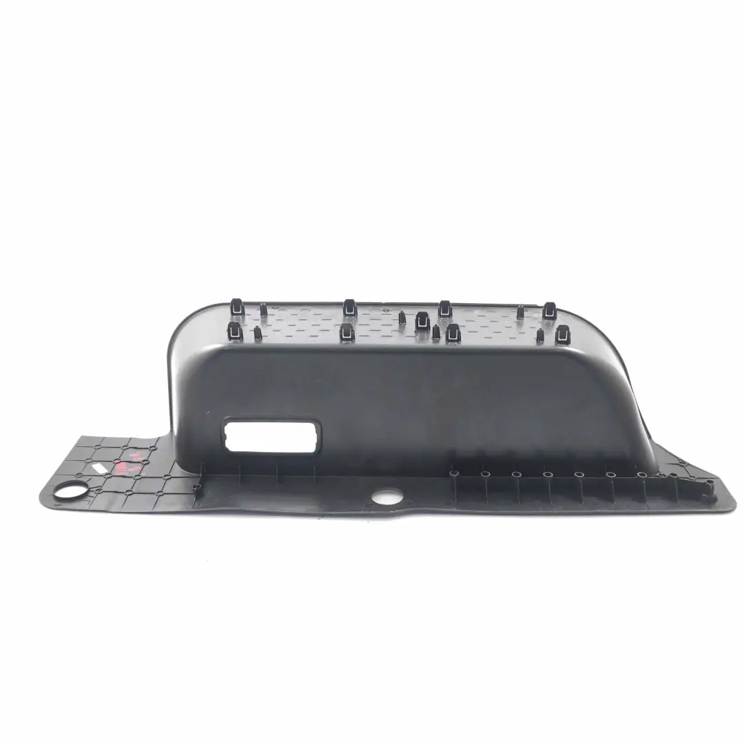 Door Sill Front Right O/S Trim Entrance Step Cover to Renault Trafic III Vivaro B with Part number 769518239R Renault Trafic III Vivaro B Door Sill Front Right O/S Trim Entrance Step Cover - SKU 769518239R - Part number 769518239R