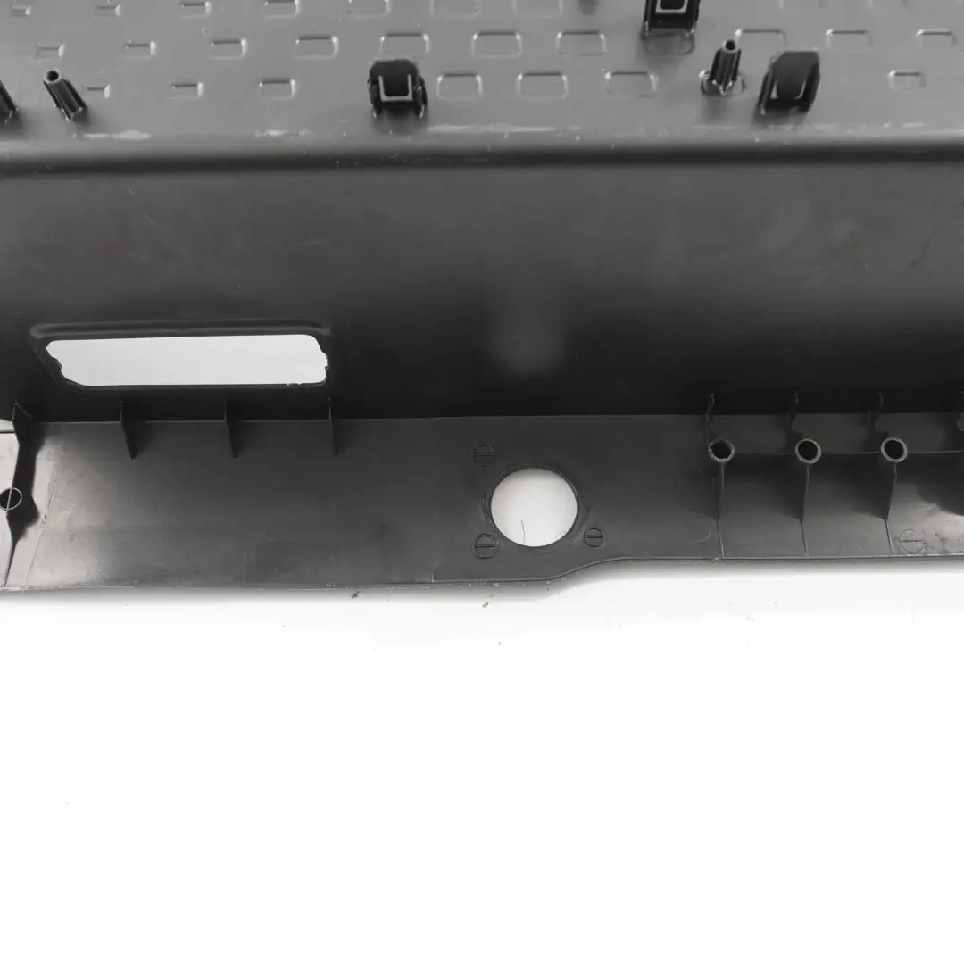 Door Sill Front Right O/S Trim Entrance Step Cover to Renault Trafic III Vivaro B with Part number 769518239R Renault Trafic III Vivaro B Door Sill Front Right O/S Trim Entrance Step Cover - SKU 769518239R - Part number 769518239R