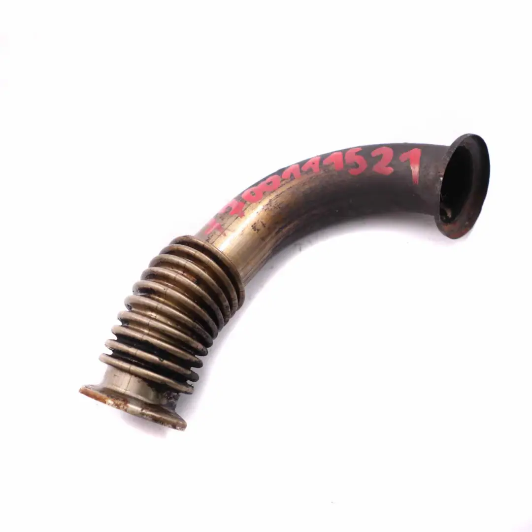 Tubo Válvula Línea Manguera para Renault Trafic 1.9 DCI Motor Diesel EGR con número de pieza 7700111521 Renault Trafic 1.9 DCI Motor Diesel EGR Tubo Válvula Línea Manguera - SKU 7700111521 - Número de pieza 7700111521