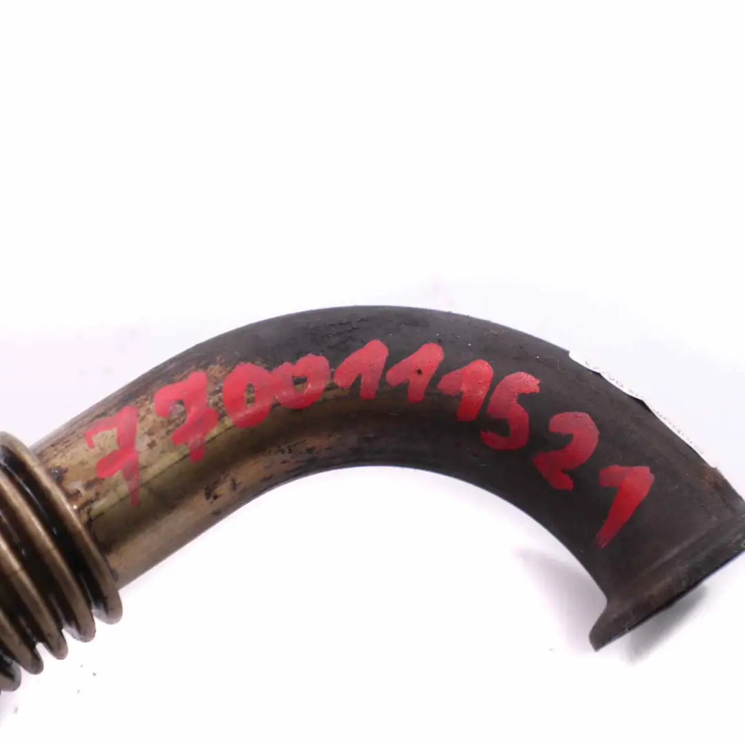 Tuyau vanne EGR du moteur Tuyau ligne pour Renault Trafic 1.9 DCI Diesel à propos du numéro de pièce 7700111521 Renault Trafic 1.9 DCI Diesel Tuyau vanne EGR du moteur Tuyau ligne - SKU 7700111521 - Numéro de pièce 7700111521