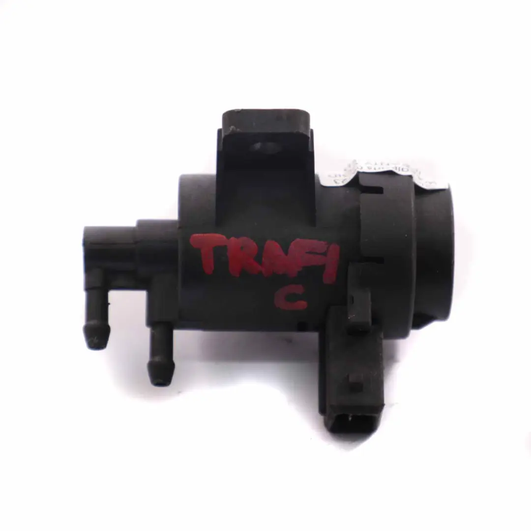 Electrovanne de pression de suralimentation pour Renault Trafic à propos du numéro de pièce 7700113071 Renault Trafic Electrovanne de pression de suralimentation - SKU 7700113071 - Numéro de pièce 7700113071