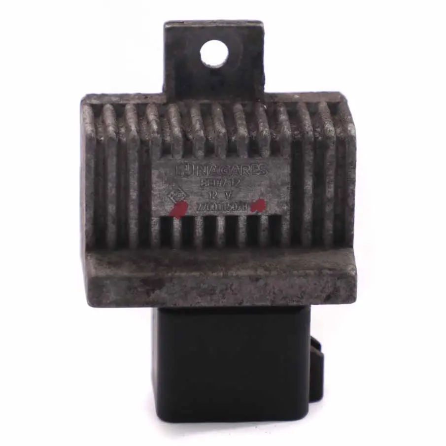 Module de contrôle des bougies de préchauffage pour Renault Trafic à propos du numéro de pièce 7700115078 Renault Trafic Module de contrôle des bougies de préchauffage - SKU 7700115078 - Numéro de pièce 7700115078