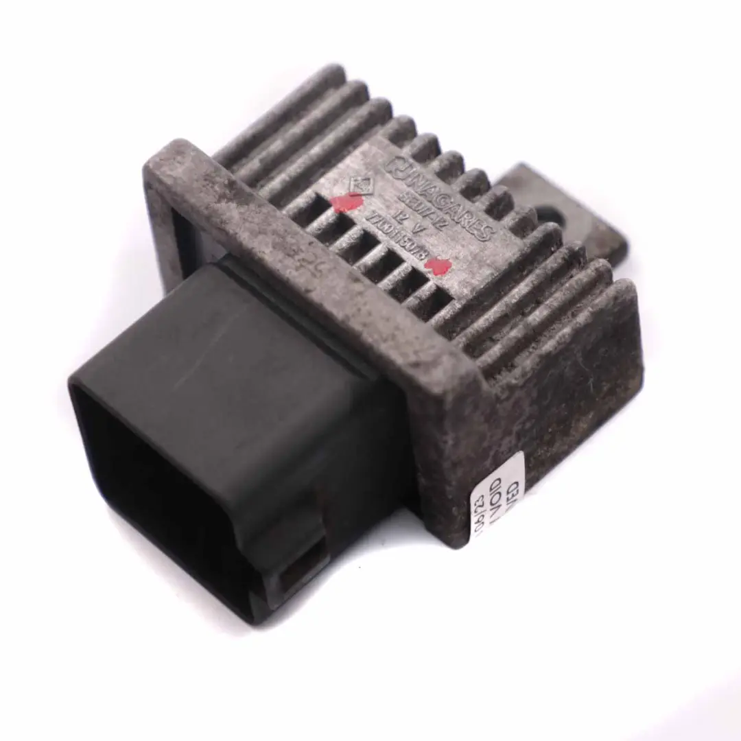 Module de contrôle des bougies de préchauffage pour Renault Trafic à propos du numéro de pièce 7700115078 Renault Trafic Module de contrôle des bougies de préchauffage - SKU 7700115078 - Numéro de pièce 7700115078