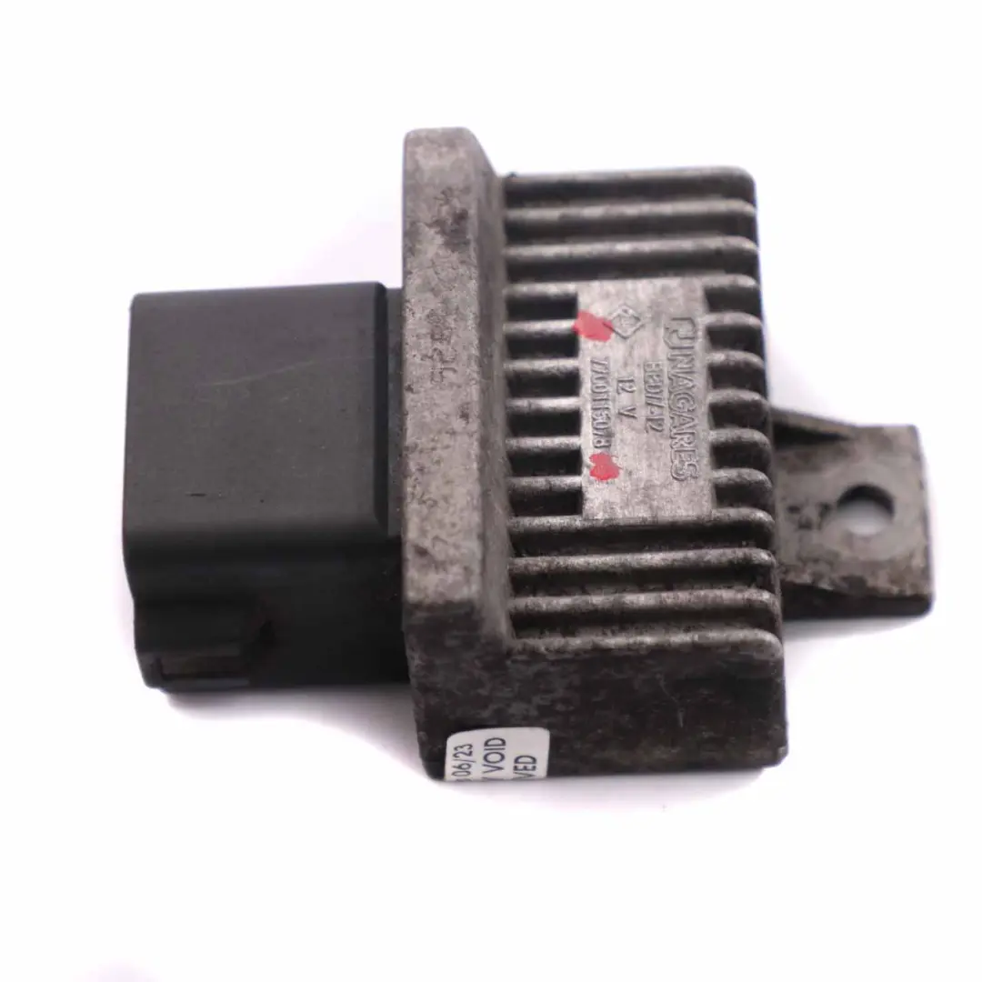 Renault Trafic Module de contrôle des bougies de préchauffage - SKU 7700115078 - Numéro de pièce 7700115078