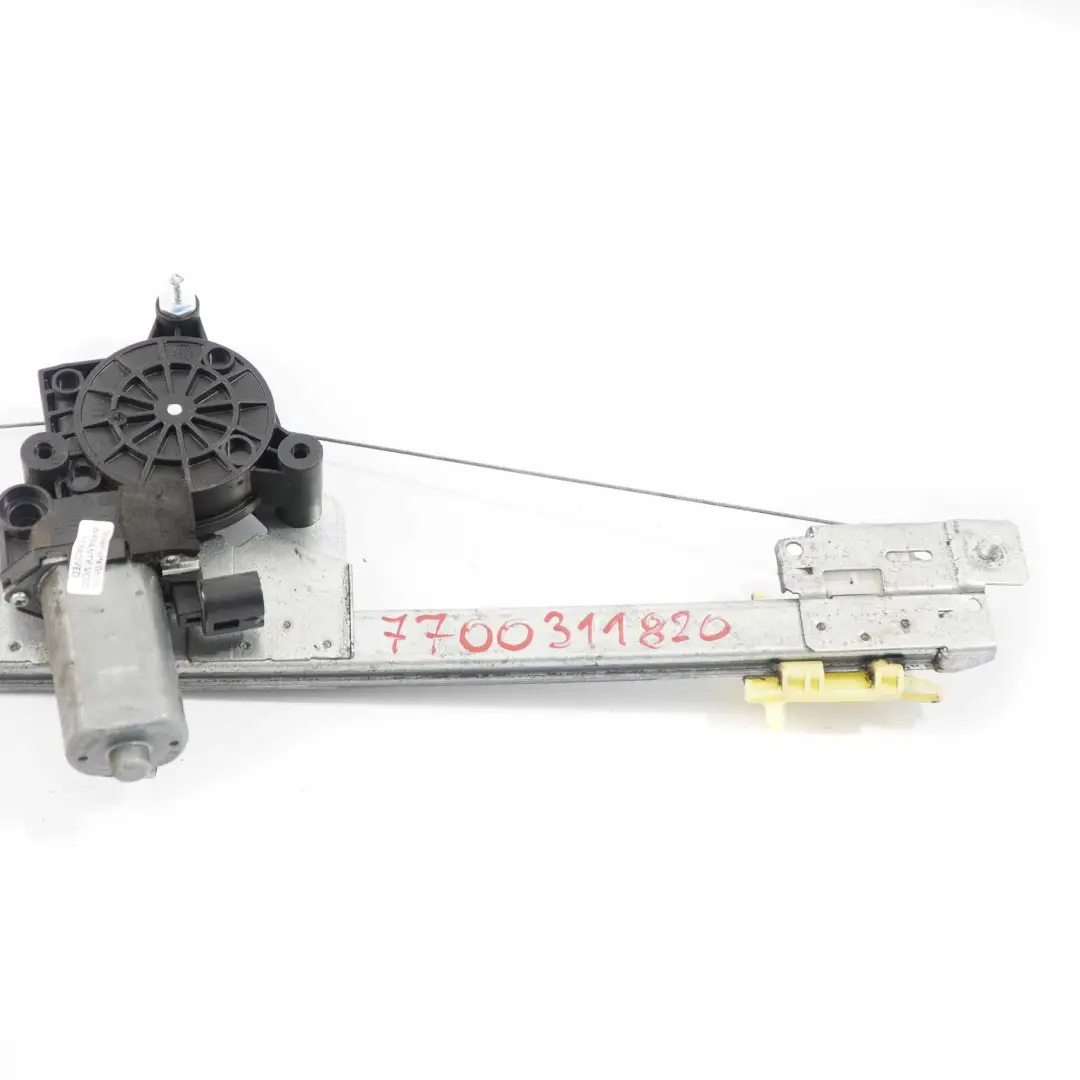 Renault Trafic Window Lifter Front Door Left N/S Regulator Motor - SKU 7700311820 - Part number 7700311820
