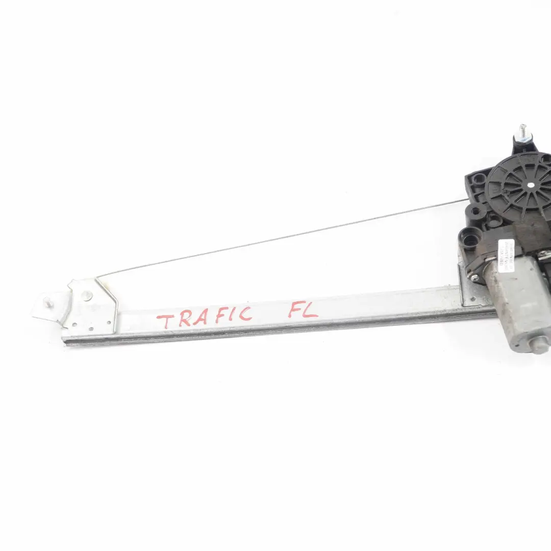 Renault Trafic Fensterheber Vordertür links Regulator Motor - SKU 7700311820 - Teilenummer 7700311820