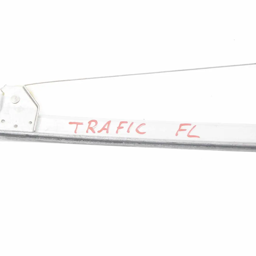 Lève-Vitre Porte Avant Gauche Moteur Régulateur pour Renault Trafic à propos du numéro de pièce 7700311820 Renault Trafic Lève-Vitre Porte Avant Gauche Moteur Régulateur - SKU 7700311820 - Numéro de pièce 7700311820