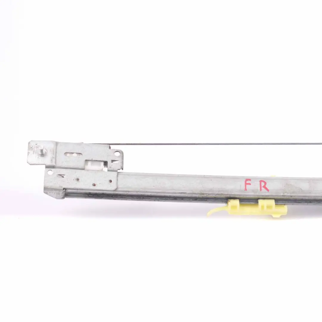 Lève-vitre Porte Avant Droite Régulateur pour Renault Trafic II à propos du numéro de pièce 7700311821 Renault Trafic II Lève-vitre Porte Avant Droite Régulateur - SKU 7700311821-1 - Numéro de pièce 7700311821