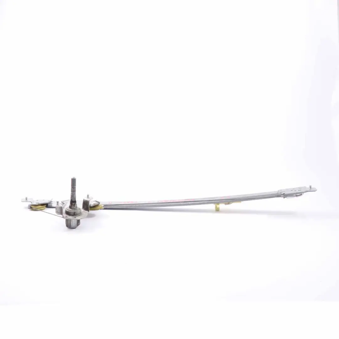 Alzacristalli Porta Anteriore Destra Regolatore per Renault Trafic con numero di parte 7700311821 Renault Trafic Alzacristalli Porta Anteriore Destra Regolatore - SKU 7700311821-1 - Numero di parte 7700311821