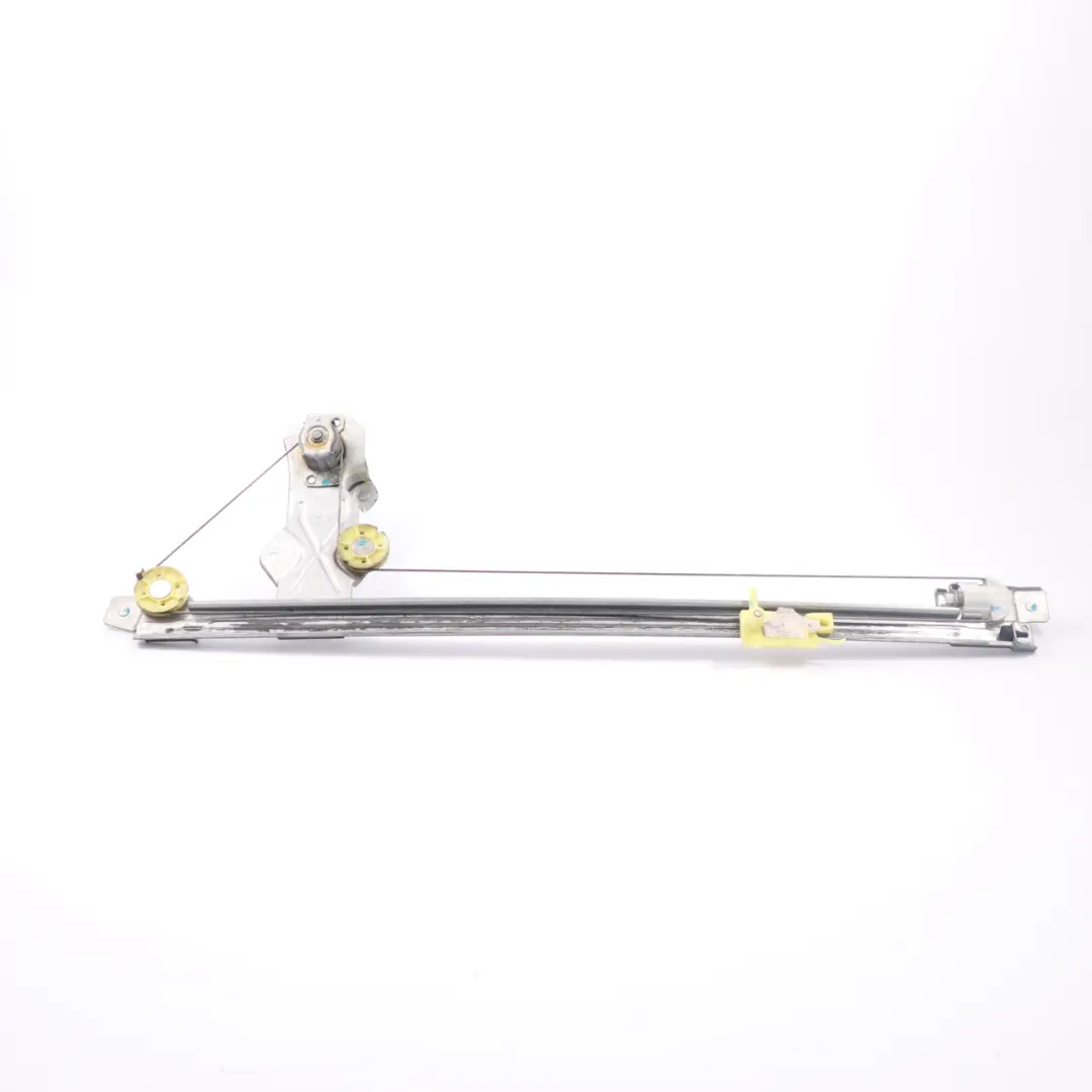 Lève-vitre Porte Avant Droite Régulateur pour Renault Trafic II à propos du numéro de pièce 7700311821 Renault Trafic II Lève-vitre Porte Avant Droite Régulateur - SKU 7700311821-1 - Numéro de pièce 7700311821