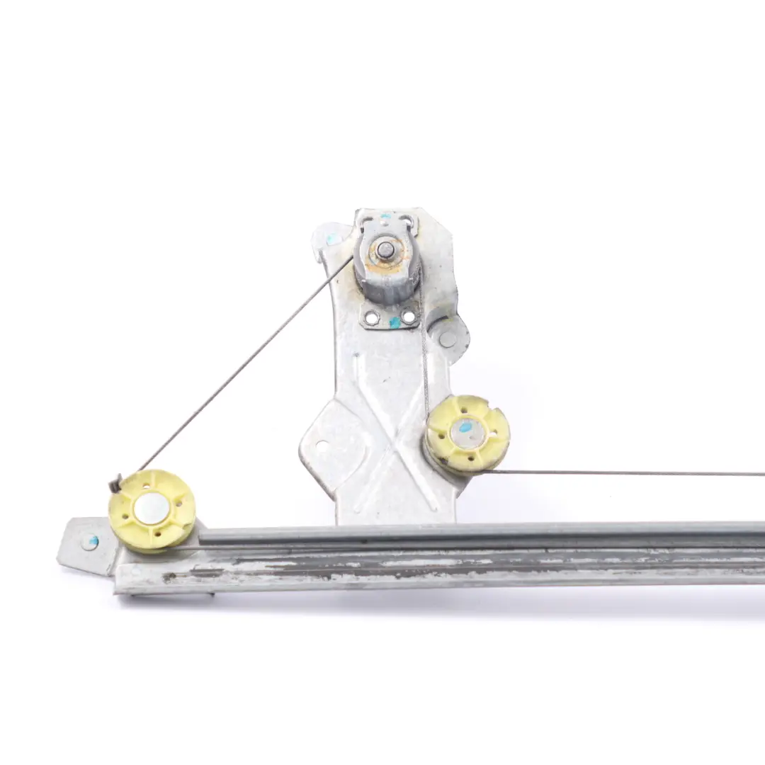 Renault Trafic Alzacristalli Porta Anteriore Destra Regolatore - SKU 7700311821-1 - Numero di parte 7700311821