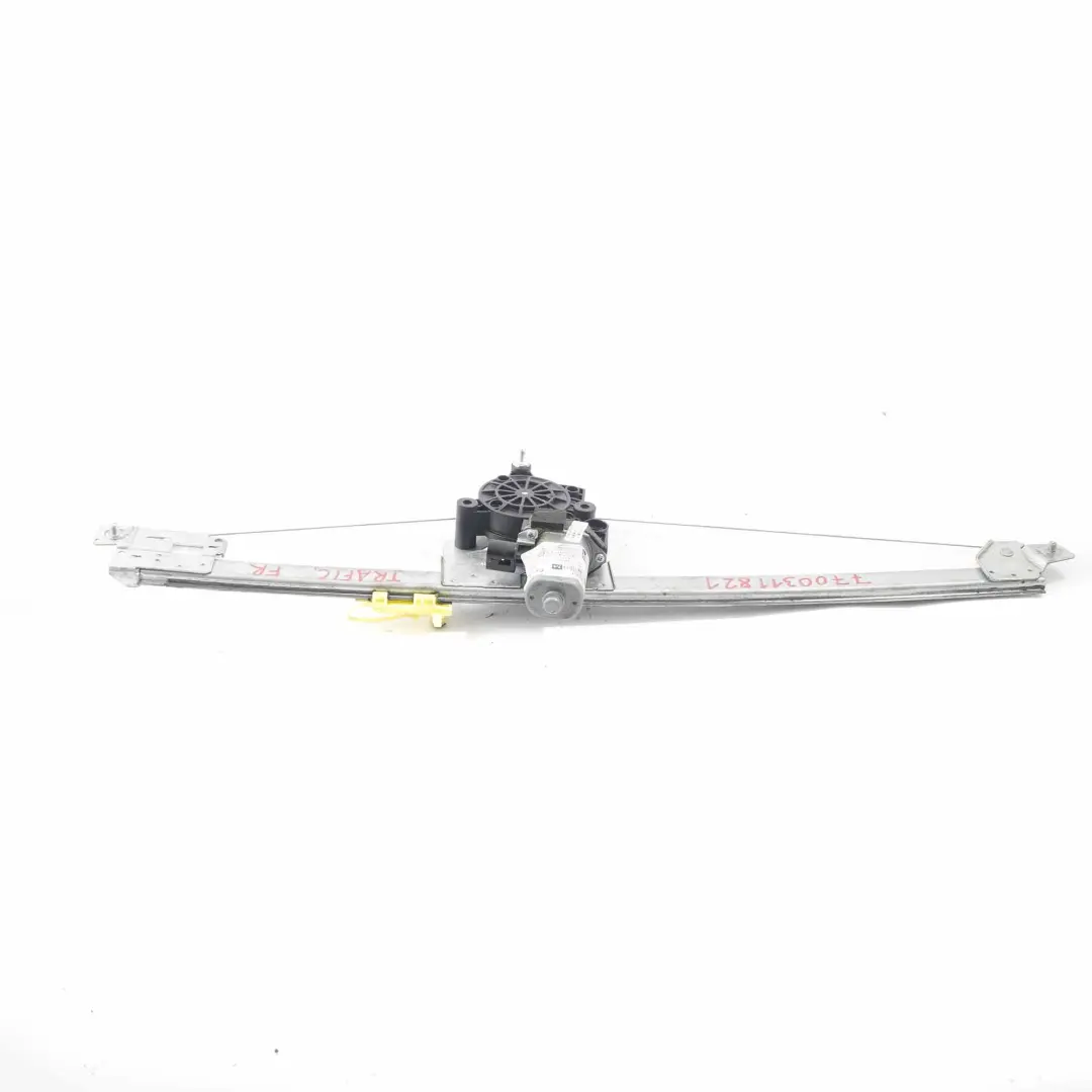 Window Lifter Front Door Right O/S Regulator Motor to Renault Trafic with Part number 7700311821 Renault Trafic Window Lifter Front Door Right O/S Regulator Motor - SKU 7700311821 - Part number 7700311821