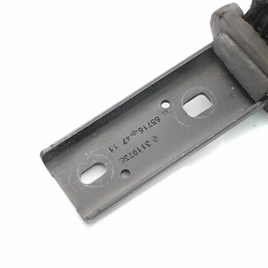 Sliding Door Side Left N/S Roller Pulley Guide to Renault Trafic Vivaro with Part number 7700311973 Renault Trafic Vivaro Sliding Door Side Left N/S Roller Pulley Guide - SKU 7700311973 - Part number 7700311973