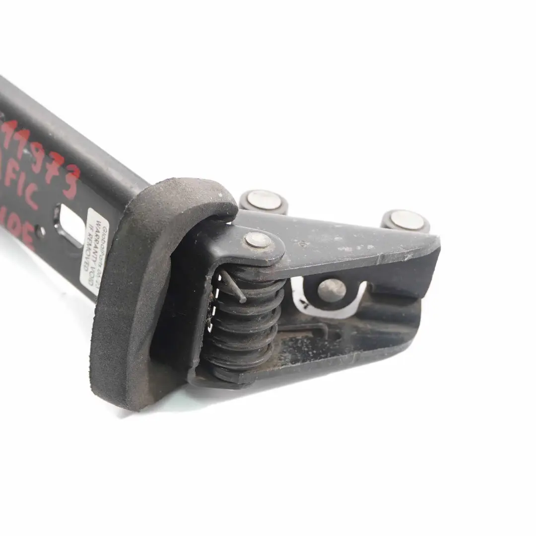 Porta scorrevole laterale sinistra Rullo guida per Renault Trafic Vivaro con numero di parte 7700311973 Renault Trafic Vivaro Porta scorrevole laterale sinistra Rullo guida - SKU 7700311973 - Numero di parte 7700311973